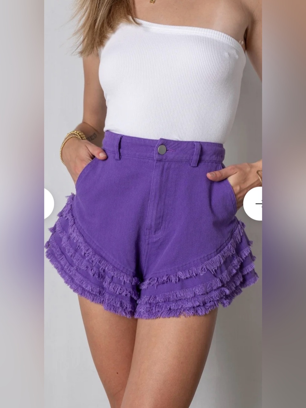 Vestique Scrimmage Shorts
